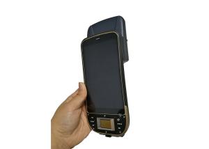 Hand Held Security Biometric Fingerprint Scanner Terminal Gate Access Control