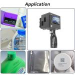 Handheld Date Coder Inkjet Printer Machine Portable Large Character Inkjet