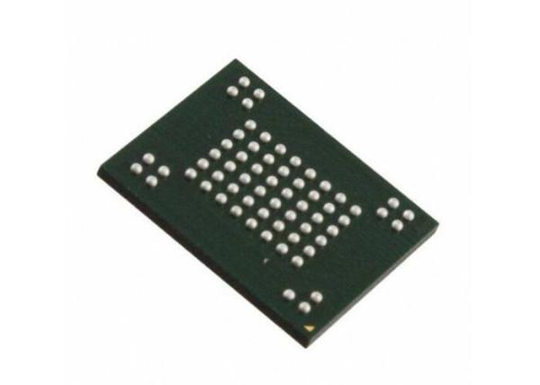 Cheap Integrated Circuit Chip MT29F8G08ABACAH4-IT:C 8Gbit NAND Flash Memory IC 63-VFBGA for sale