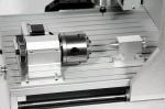 customized working size cnc machine AMAN 3040 4axis 800W (Z=13) CNC router