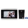 Buy cheap RFID Card Unlocking Video Intercom Door Phone Door bell with Keypad codes for from wholesalers