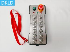 Best 12 Wired RS485 Output Explosion-Proof Remote Control wholesale