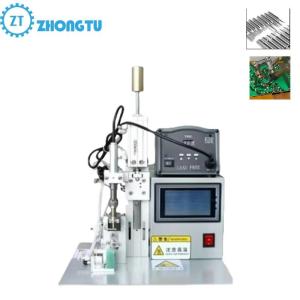 New Trending Semi Automatic Soldering Machine with Nice Temperature Control System