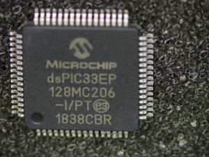 Best DSPIC33EP128MC206-I/PT MCU 16 Bit DsPIC RISC 128KB Flash 3.3V 64 Pin wholesale