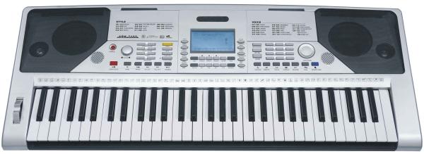 Cheap 61 KEYS Professional Electronic keyboard Piano touch response ARK-2180 for sale