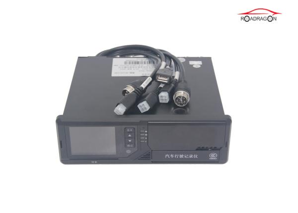 Cheap CAN Bus Module GPS Vehicle Tracking Device Durable Dual - Core Processing Chip for sale