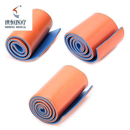 Cheap First aid kit include leg splint arm splint ankle splinting for sale