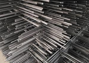 9mm Rebar Welded Wire Mesh Reinforcement SL62 SL72