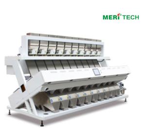 China 5kw Grain Color Sorter Machine , RGB CCD Wheat Sorting Machine on sale