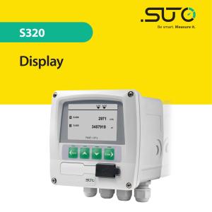 Best SUTO S320 Cost Effective Display Solution For Industrial Sensors wholesale