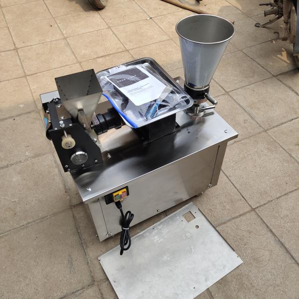Cheap Commercial Stainless Steel Dumpling Samosa Making Machine With Big Capacity for sale