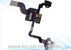 China Full Original cell phone spare parts OEM Metal Material Iphone Flex Cables on sale