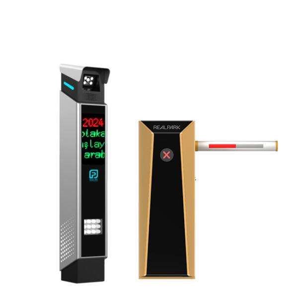 Cheap LPR Smart Parking Management Solution with License Plate Recognition Parking System for sale