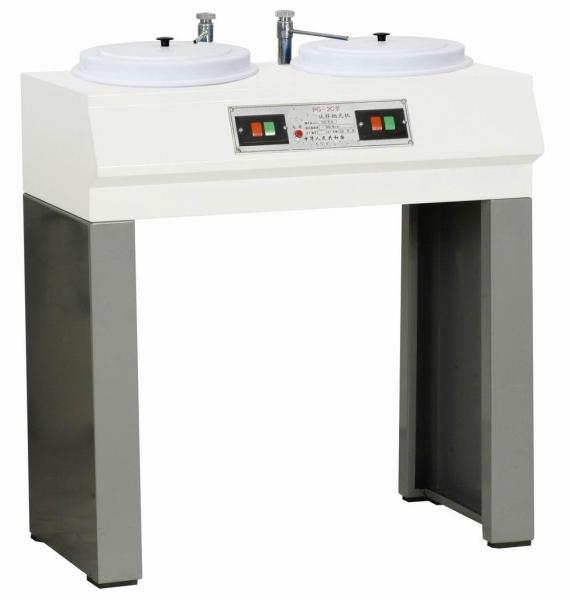 Cheap Mutifunction Micro Vickers Hardness Tester , Custom-made Sample Polisher for sale