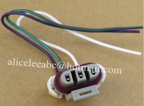 Cheap Delphi Engine Speed Sensor Connector Plug for sale