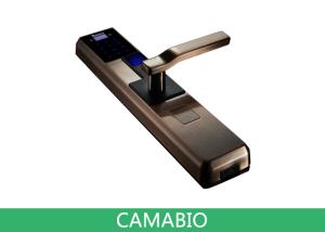 CAMA-C010 Biometric Electronic Door Lock For Home Entrance Access Control