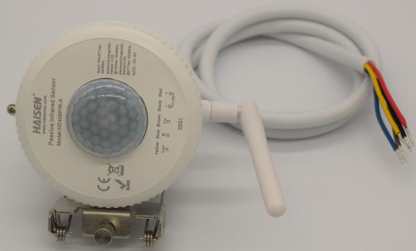 Cheap HD02R HD03R APP Control BLE Motion Sensor Radius 4m 6m Detection Range for sale
