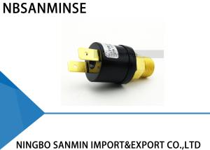 Best NBSANMINSE SMF08 Small Multi - Purpose Pressure Switch Fixed Set Point Automatic Reset Factory Calibrated wholesale