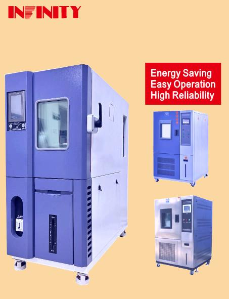 Cheap PID Control Energy Constant Temperature Humidity Test Chamber with Easy Operation for sale