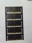 China RAM Blank PCB Maker DDR5/DDR4/DDR3/U-DIMM/So-DIMM Green and Black Memory
