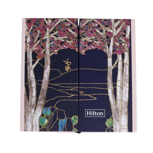 Cheap 4c Offset Printing Book Shape Folding Gift Box flocking paper for sale
