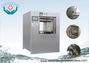 China Prevacuum Air Sterilization Horizontal Autoclave With Built  in Steam Generator on sale