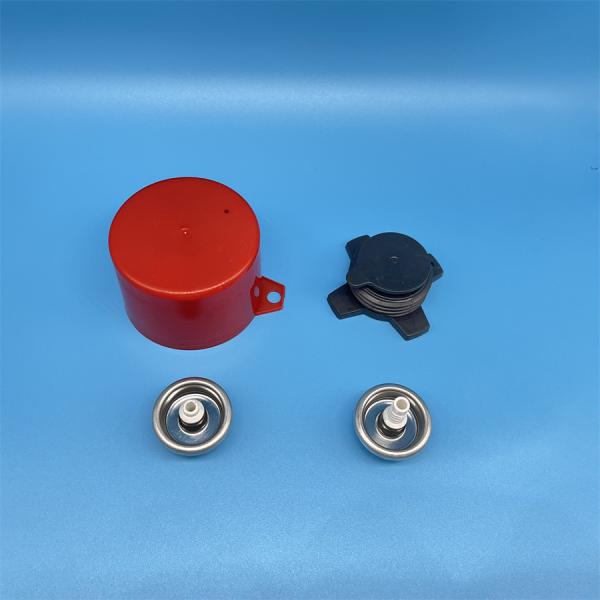Cheap High-Performance Foam Insulation Spray Valve - Energy Efficient Solution for Seamless Insulation Application for sale