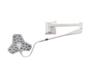 China Walling Type 300W 300mm Surgical Exam Lamp 50000h Led Operation Light on sale