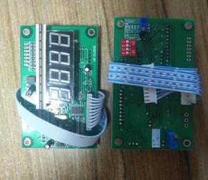 China 28KHz Pcb Display Board Matching With Ultrasonic Cleaner on sale