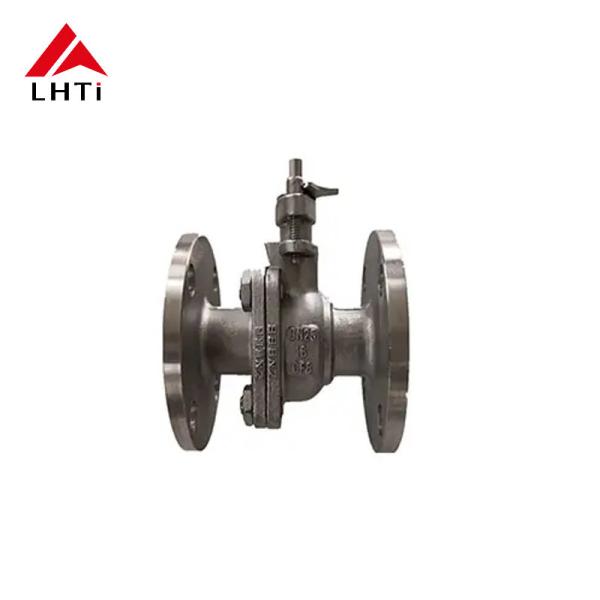 Cheap Titanium Ball Valves Materials and Design for Demanding High-Temperature Environments for sale
