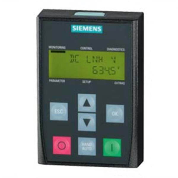 Cheap SIEMENS 6SL3255-0AA00-4JA2 SIMATIC OPERATOR PANEL CONTROL MODULE for sale