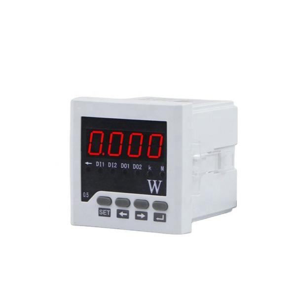 Cheap Three Phase LED display Power(Watt) Meter for sale