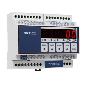 Cheap Integrated 4 Channel RS485 Digital Scale Indicator for sale