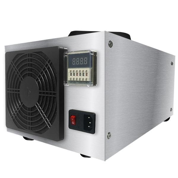 Cheap Ceramic Plate Deodorizer Portable Ozone Generator for sale