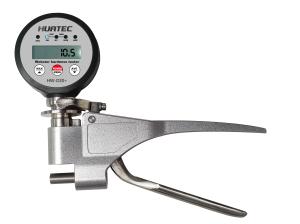 Digital Display Non Destructive Testing Aluminum Alloy Webster Hardness Tester