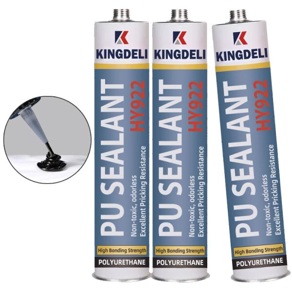 Cheap Polyurethane Car Joint Sealant Weather Resistant Sound Damping for sale