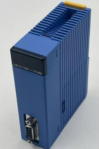 Cheap F3LC11-1NS1 YOKOGAWA Personal Computer Link Module higher-level computer RS-232-C Port for sale