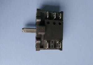 Best Micro Rotary Position Switch , Electric Oven Selector Switch Manual Changeover T110 wholesale