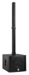 Active Line Array Speakers 18inch Sub Woofer , Column Bluetooth Speaker Music