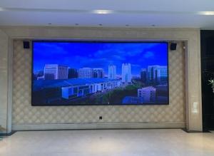 China P2.976 Billboard Led Display Screen For Advertising Indoor ODM on sale