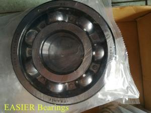 China High Accuracy Deep Groove Roller Bearing Open Seals For Industrial Gearboxes on sale