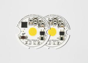 China Bridgelux Chip Inside AC COB LED Module Driverless Cob Led 20W 110/220V on sale