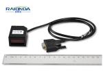 Small Fixed Mount QR Code Barcode Scanner Module LV1000R For 1D 2D Code Reader