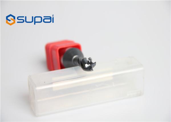 Cheap Metal Machining Custom End Mills Drill Bit High Precision Cutting Tools for sale