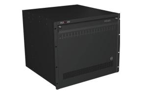 Cross-Point Analog Camera Video Matrix Switcher 256x32 For Surveillance System