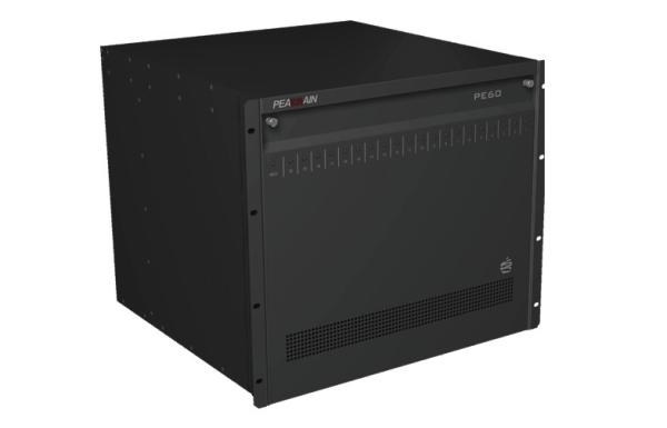Cheap Cross-Point Analog Camera Video Matrix Switcher 256x32 For Surveillance System for sale