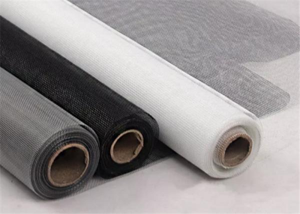 Cheap Invisible Magnetic Window Screening Mesh Mosquito Insect Proof Fiberglass for sale