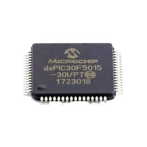 MICROCHIP DSPIC30F5015 New IC In Stock (Electronics Component)Suppliers Integrated Circuit Price