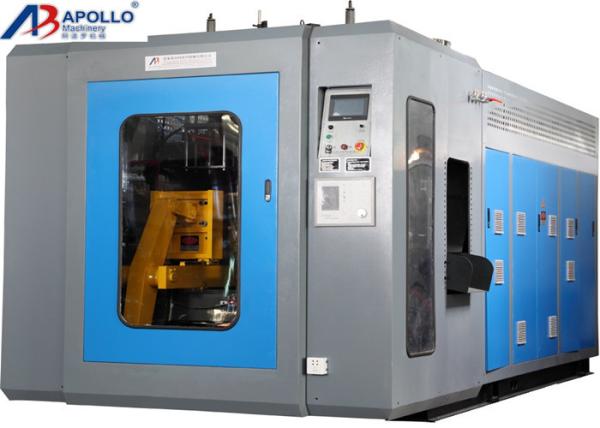 Cheap 10L Urea Drum Extrusion Plastic Bottle Making Machine Water Consumption 90L/MIN for sale
