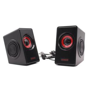 Best 100HZ-18KHZ Desktop Digital Multimedia Speaker 2.0 Powered By USB Loudspeaker 3.5mm wholesale